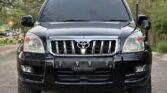 Bei ya Toyota Land Cruiser Prado 2006 Sokoni Dar es Salaam Tanzania