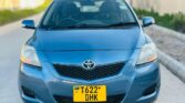 Magari Used Toyota Belta 2007 Dar es Salaam Tanzania