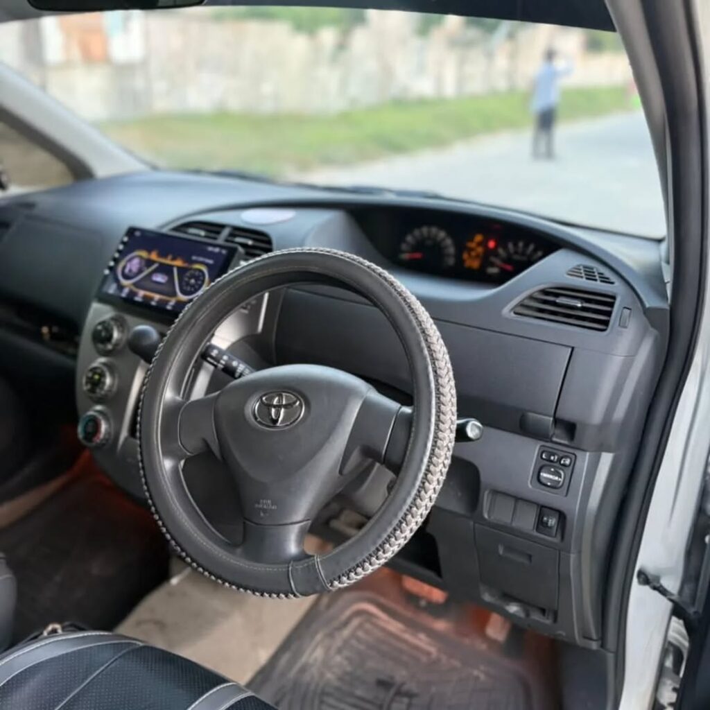 For Sale Toyota Ractis 2008 in Dar es Salaam