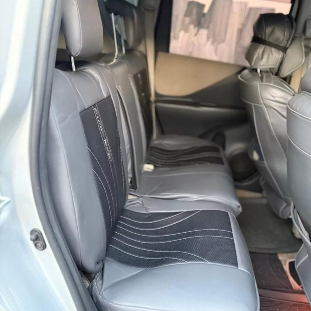 Toyota Ractis 2008 for Sale in Dar es Salaam