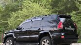 Magari Sokoni Toyota Land Cruiser Prado ya Bei Poa 2006