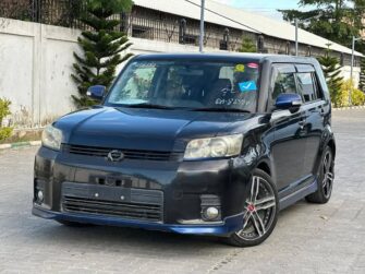 Price of Used Toyota Rumion 2009 for Sale in Dar es Salaam Tanzania