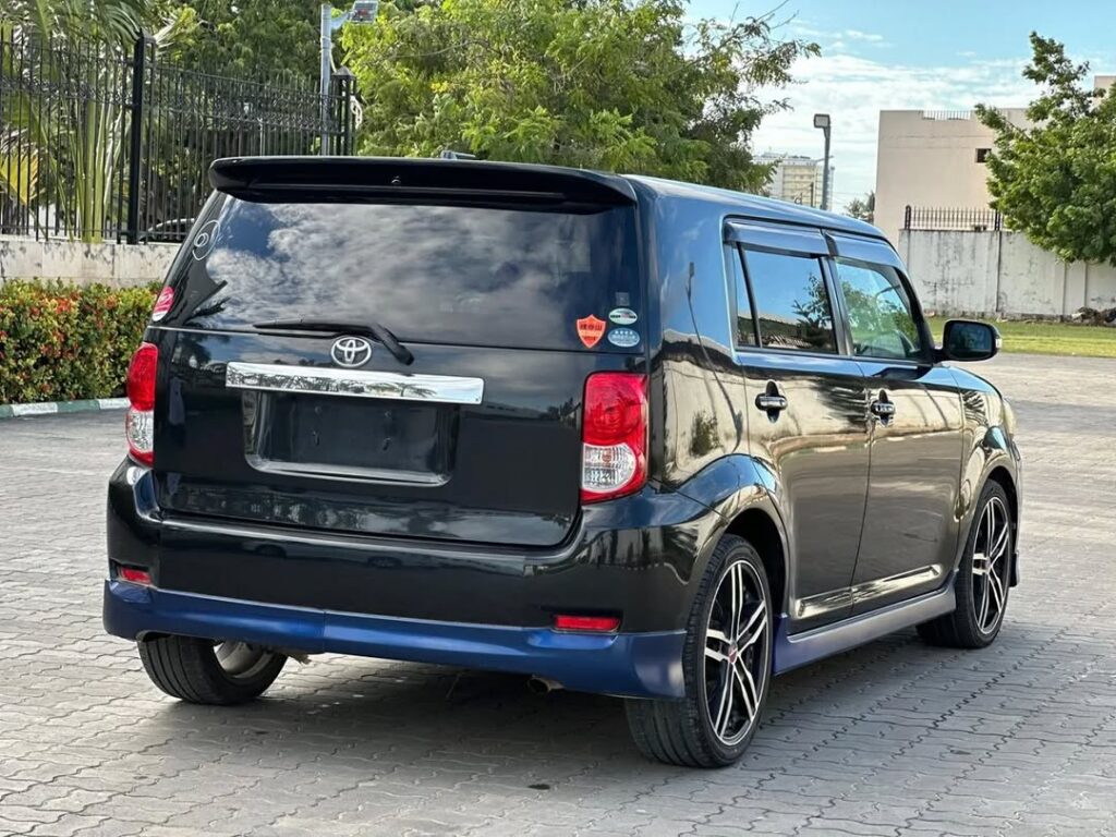 Buy Toyota Rumion 2009 for Sale in Dar es Salaam