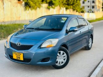 Bei Ya Toyota Belta 2007 Sokoni Dar es Salaam Tanzania