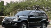 Bei ya Toyota Land Cruiser Prado 2006 Sokoni Dar es Salaam Tanzania