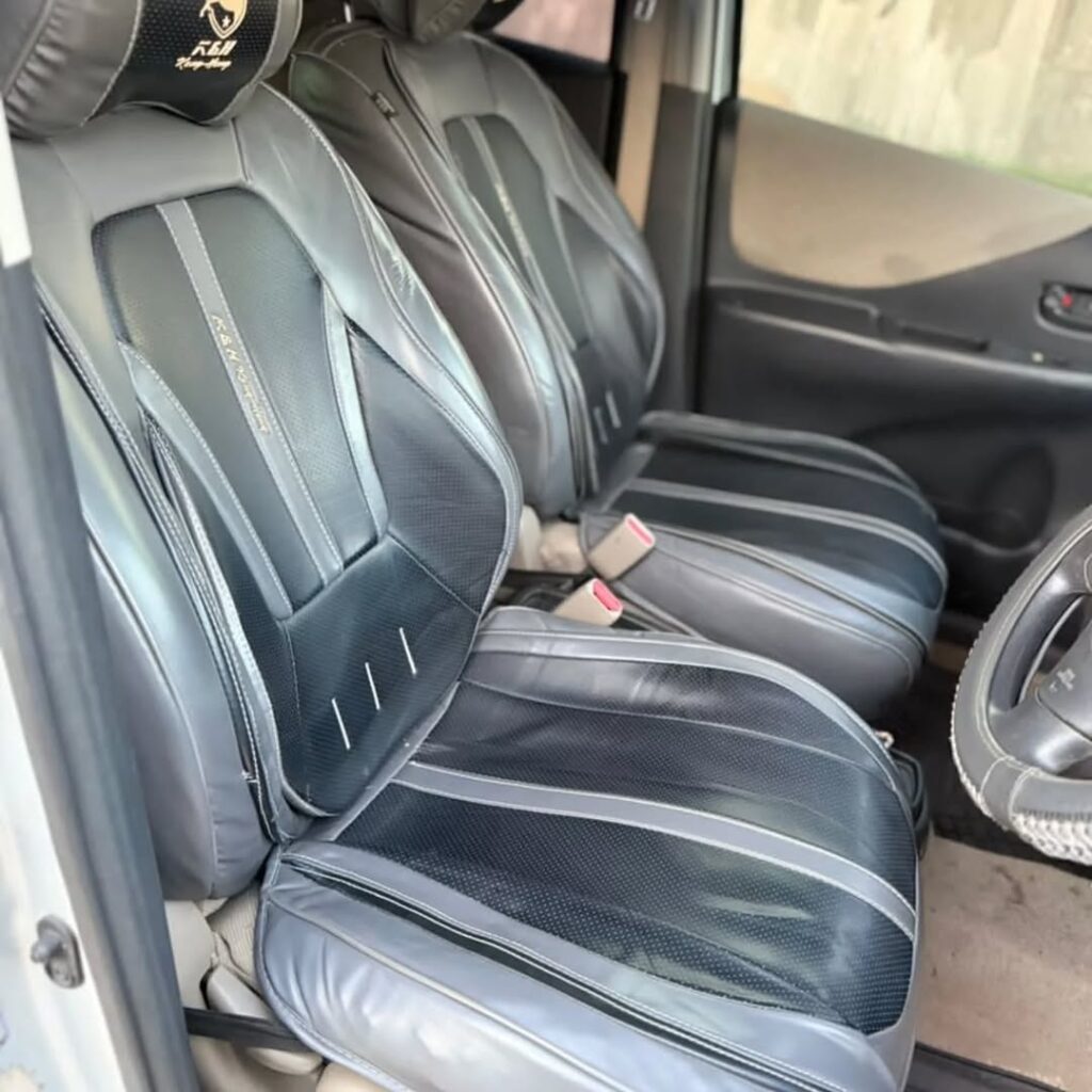Price Of Toyota Ractis 2008 for Sale in Tanzania