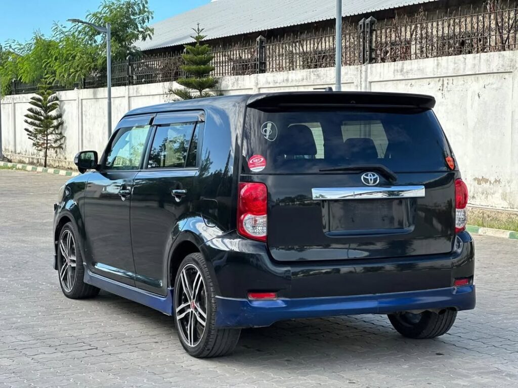 Price Of Toyota Rumion 2009 for Sale in Tanzania