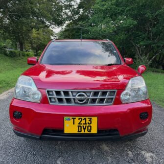 Bei Ya Nissan X-Trail 2008 Sokoni Dar es Salaam Tanzania