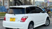 Toyota IST bei poa sokoni Dar es Salaam Tanzania