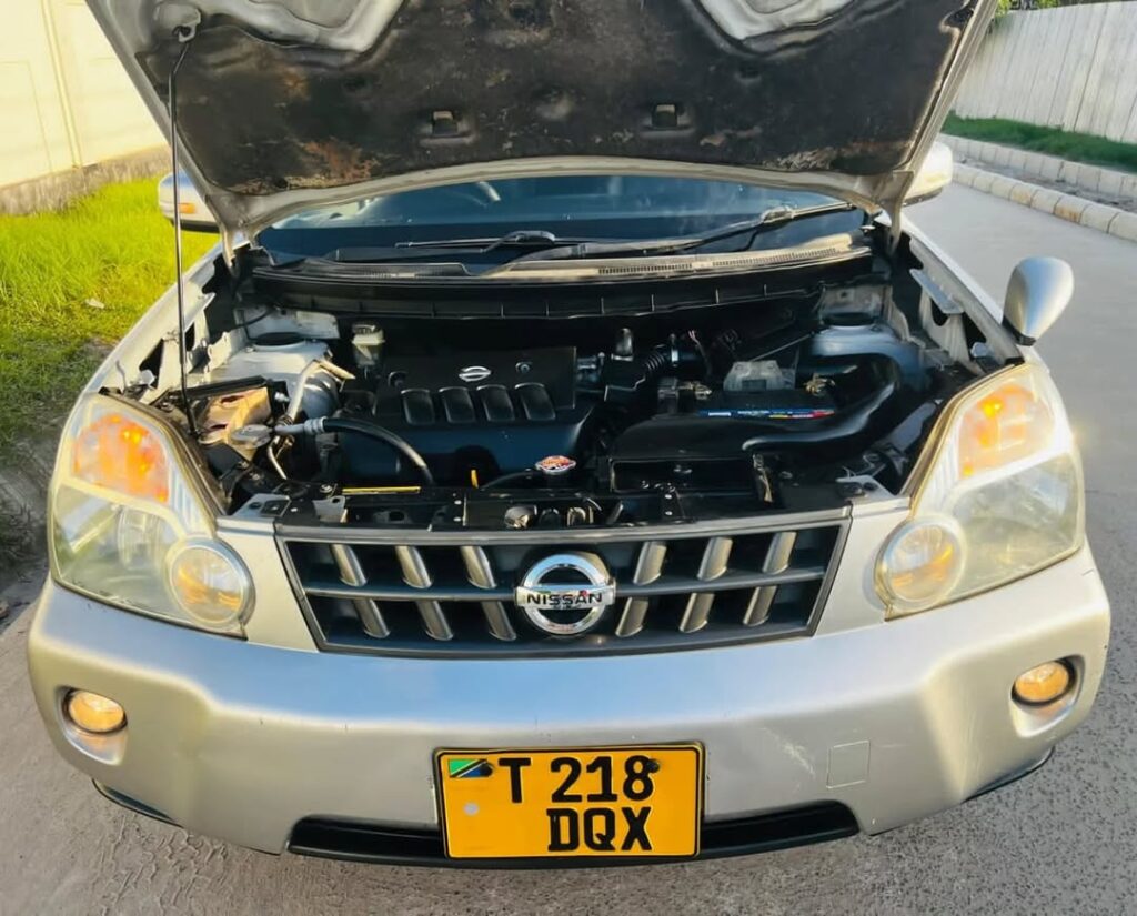 Used Nissan X-Trail 2008 for Sale in Dar es Salaam