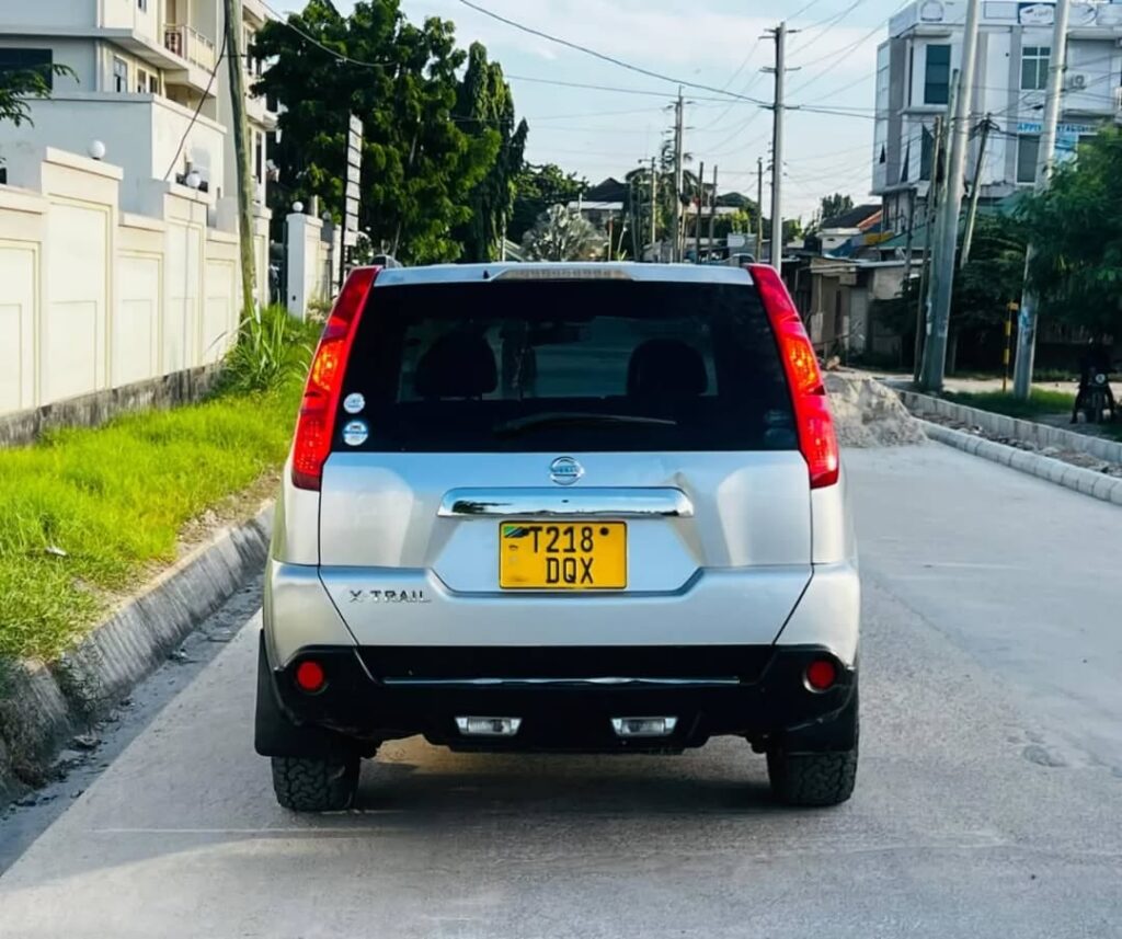 Nissan X-Trail 2008 for Sale in Dar es Salaam