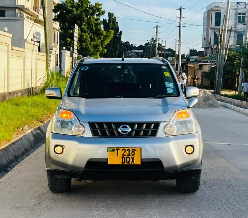 Price Of Nissan X-Trail 2008 for Sale in Tanzania