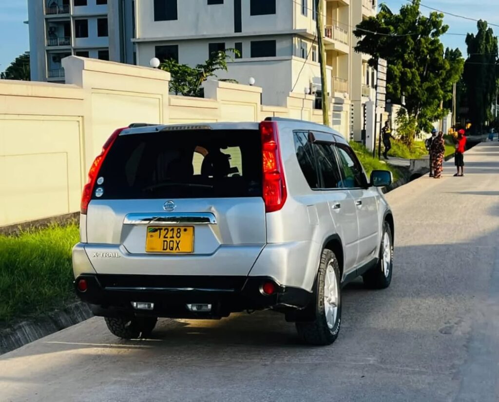 Nissan X-Trail 2008 for Sale in Dar es Salaam