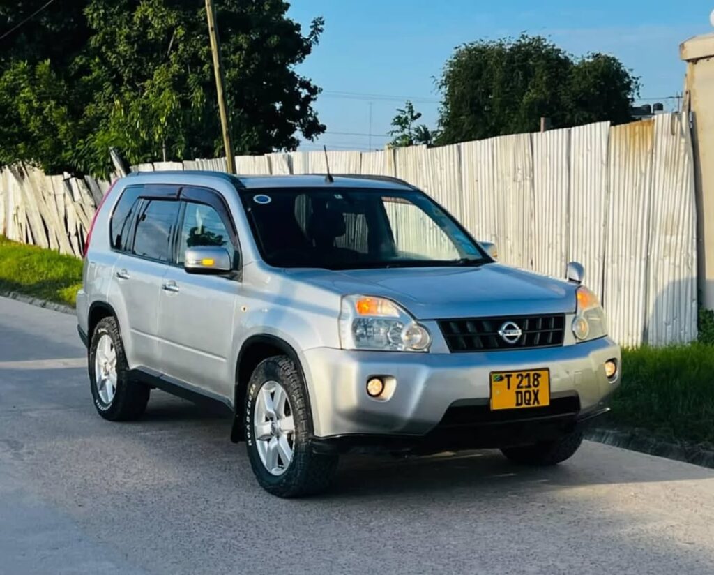 Buy Nissan X-Trail 2008 for Sale in Dar es Salaam