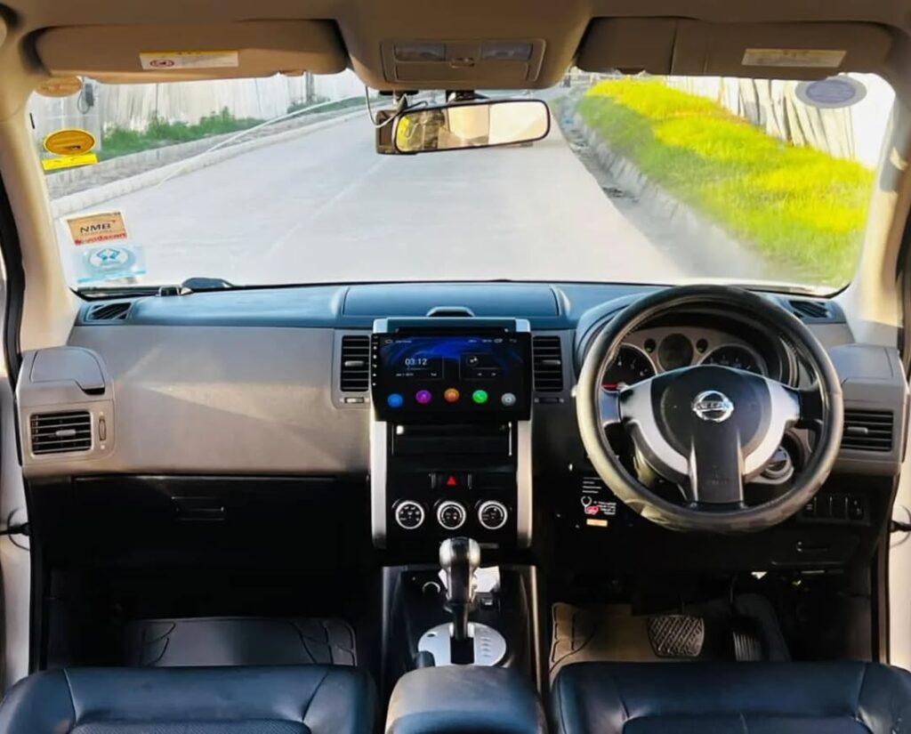 Price Of Nissan X-Trail 2008 for Sale in Tanzania
