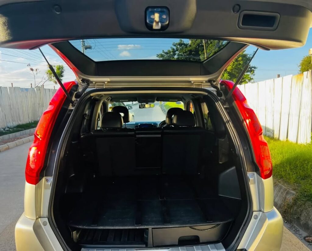 For Sale Nissan X-Trail 2008 in Dar es Salaam
