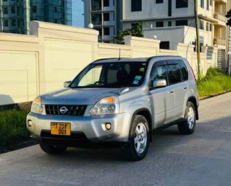 Bei Ya Nissan X-Trail 2008 Sokoni Dar es Salaam Tanzania
