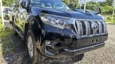 Magari Land Cruiser Prado 2020 lipo Dar es salaam