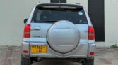 Magari Used Toyota Rav4 2003 Mwanza Tanzania