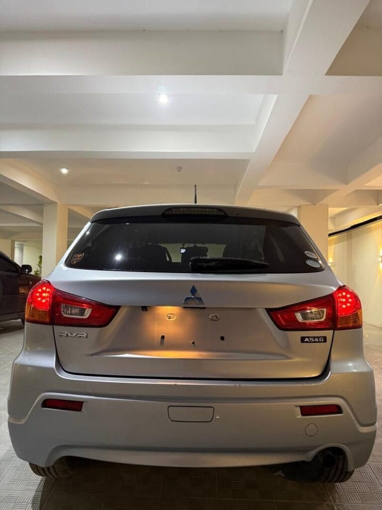 Price Of Mitsubishi RVR 2012 for Sale in Tanzania