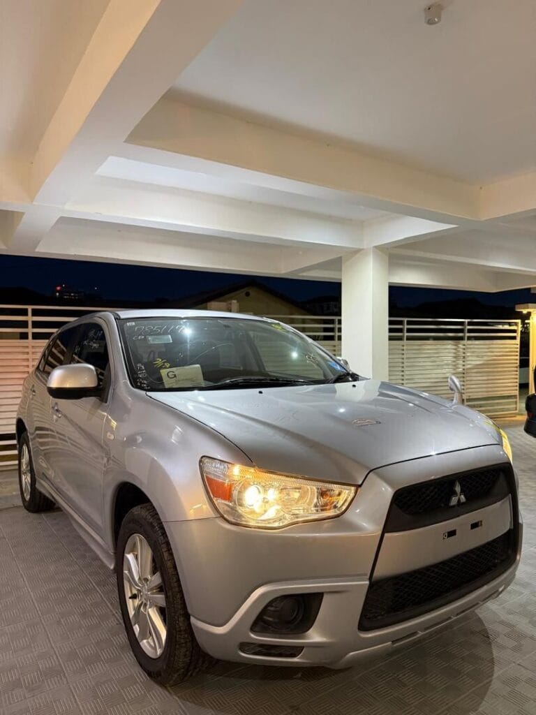 Buy Mitsubishi RVR 2012 for Sale in Dar es salaam