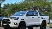 Used Toyota Hilux 2021 for Sale in Dar es Salaam