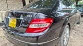 Used Benz C-Class 2010 for Sale in Dar es Salaam