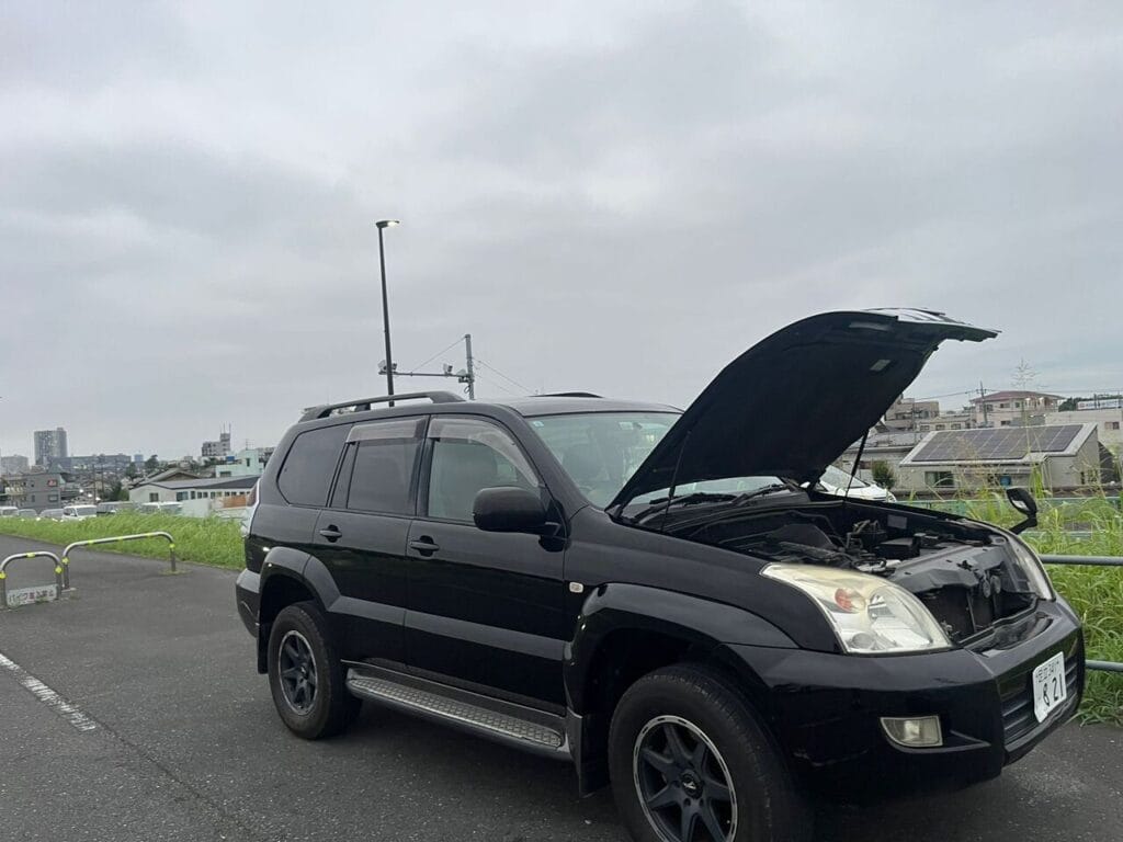Toyota Land Cruiser Prado bei poa sokoni Dar es Salaam Tanzania