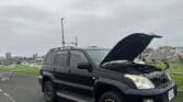 Toyota Land Cruiser Prado bei poa sokoni Dar es Salaam Tanzania
