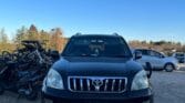 Bei ya Toyota Land Cruiser Prado 2006 Sokoni Dar es Salaam Tanzania