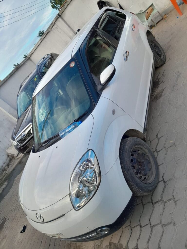 Price Of Mazda Verisa 2010 for Sale in Tanzania