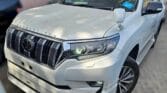 Magari Land Cruiser Prado 2019 lipo Dar es salaam