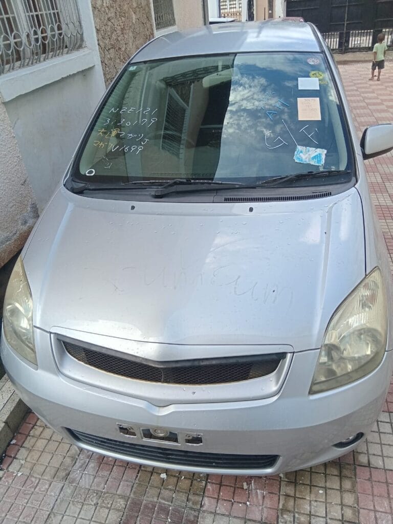 Magari Sokoni Toyota Spacio ya Bei Poa 2002