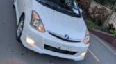 Magari Sokoni Toyota Wish ya Bei Poa 2006