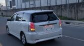 Toyota Wish bei poa sokoni Dar es Salaam Tanzania