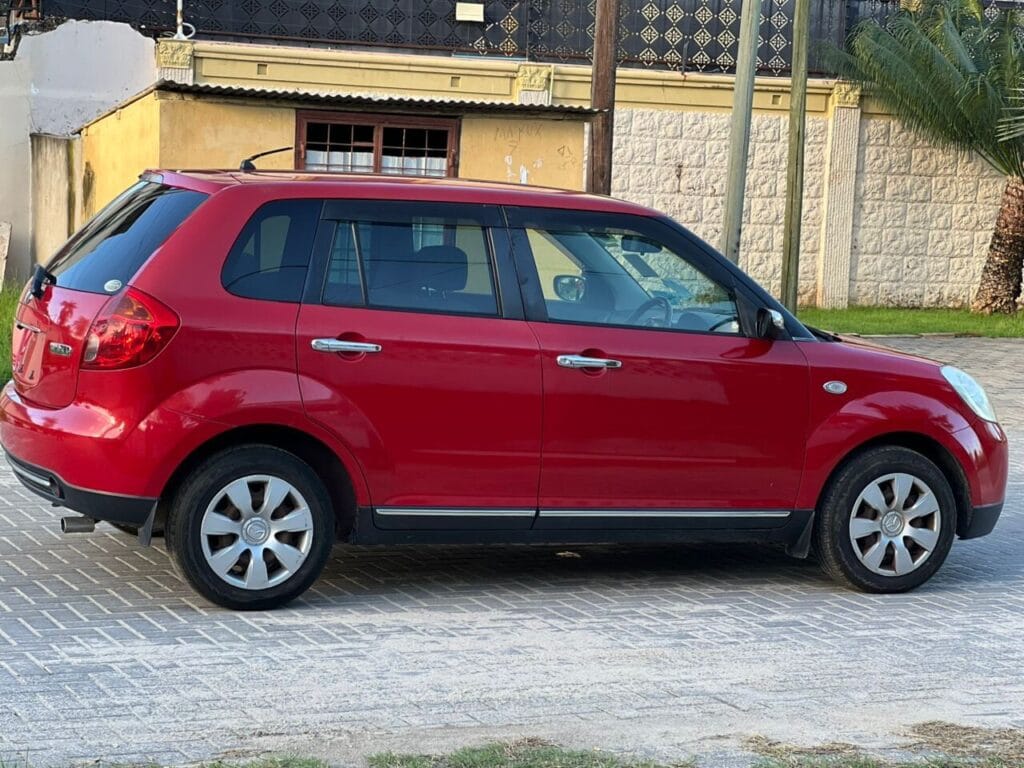 Buy Mazda Verisa 2011 for Sale in Dar es salaam