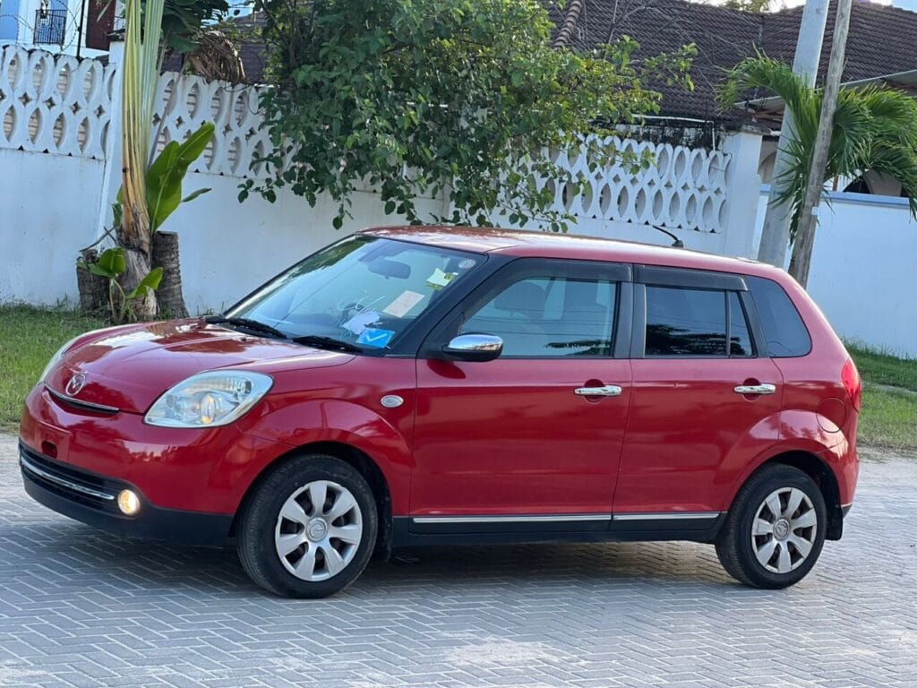 Price Of Mazda Verisa 2011 for Sale in Tanzania