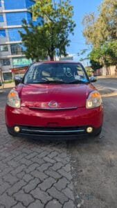 Used Mazda Verisa 2011 for Sale in Dar es salaam