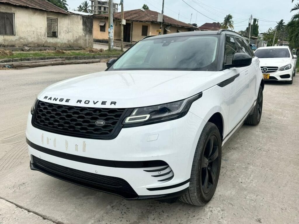 Land Rover Range Rover Velar bei poa sokoni Dar es salaam Tanzania