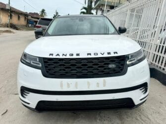 Bei Ya Land Rover Range Rover Velar 2018 Sokoni Dar es salaam Tanzania