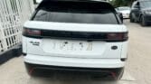 Magari Range Rover Velar 2018 lipo Dar es salaam