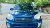Price Of Toyota Rav4 2001 for Sale in Tanzania