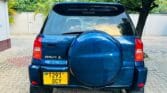 Used Toyota Rav4 2001 for Sale in Dar es salaam