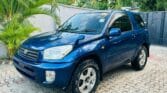 Buy Toyota Rav4 2001 for Sale in Dar es salaam
