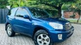 For Sale Toyota Rav4 2001 in Dar es salaam