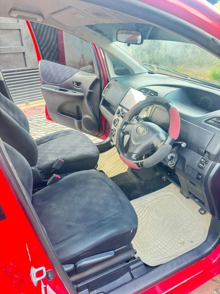 Toyota Ractis 2006 for Sale in Dar es salaam