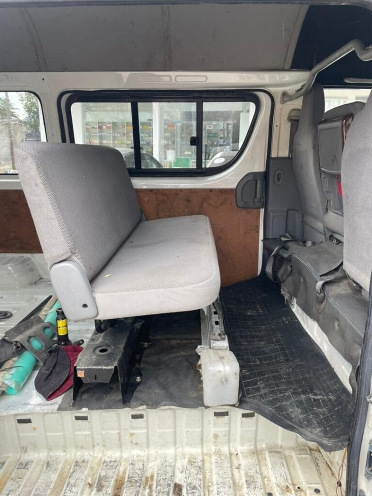 Buy Toyota Hiace 2006 for Sale in Dar es Salaam