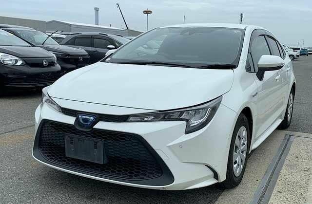 Magari Sokoni Toyota Corolla ya Bei Poa 2020