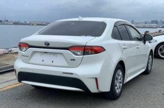 Bei Ya Toyota Corolla 2020 Sokoni Dar es salaam Tanzania