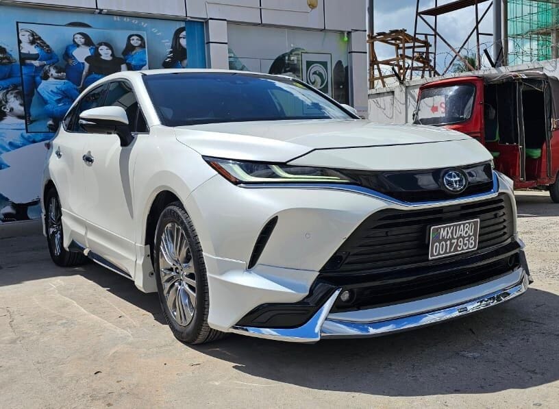 Magari Harrier 2020 lipo Dar es salaam